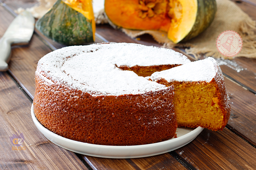 Torta Di Zucca