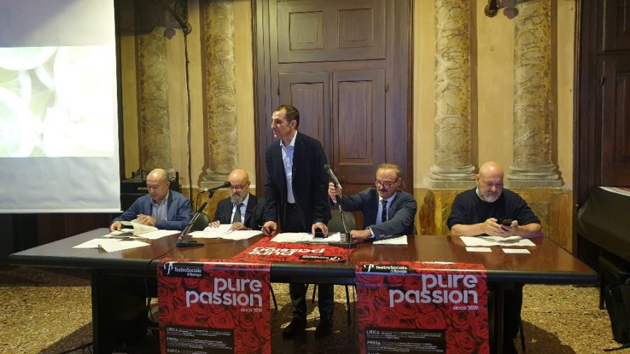 La nuova stagione del teatro sociale
