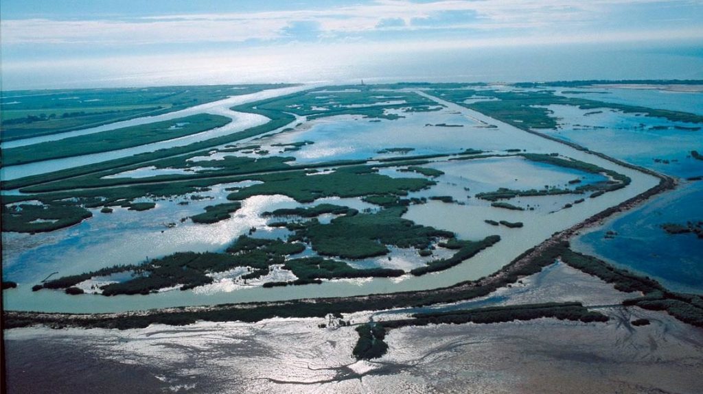 Toponimo polesine
