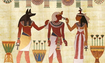 Antichità egizie