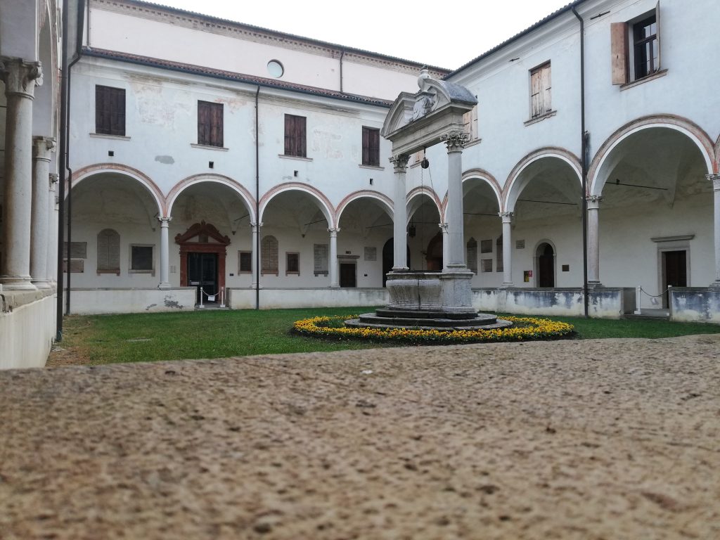 Il monastero e la città