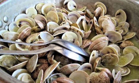 Steamed Clams 603110 960 720