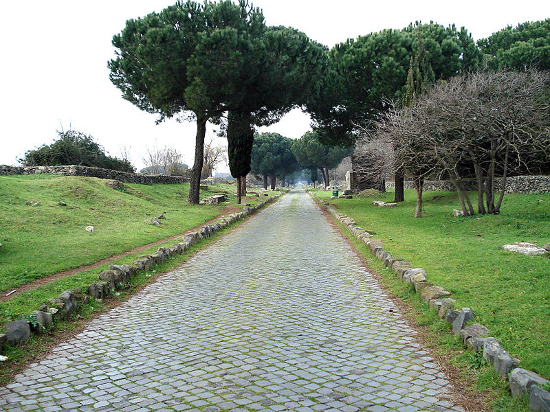 Via Appia Roma 2007