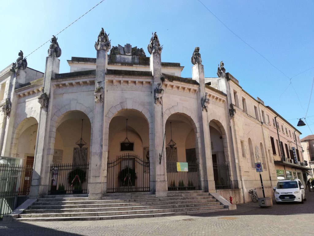 Palazzo della Gran Guardia Rovigo