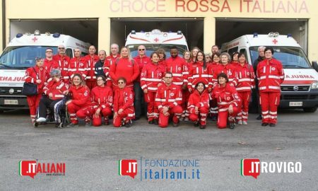 itRovigo ed il Network Italiani.it per la Croce Rossa di Rovigo