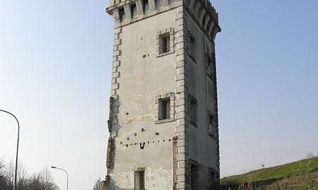 450px Torre Di Villa Morosini (lusia)