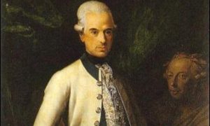 Federico Manfredini 1790 Dipinto Da Giuseppe Fabbrini