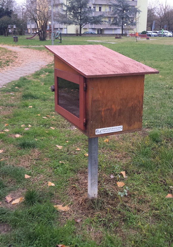 Free Little Library