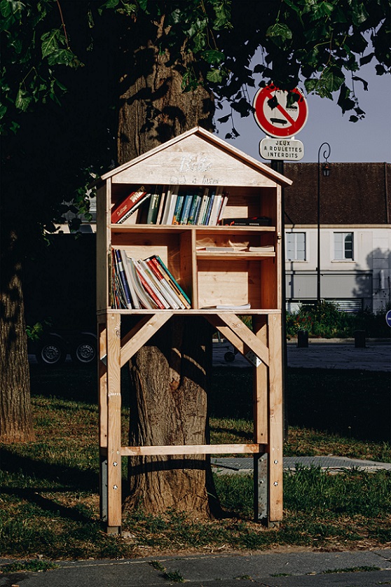 Little Free Library