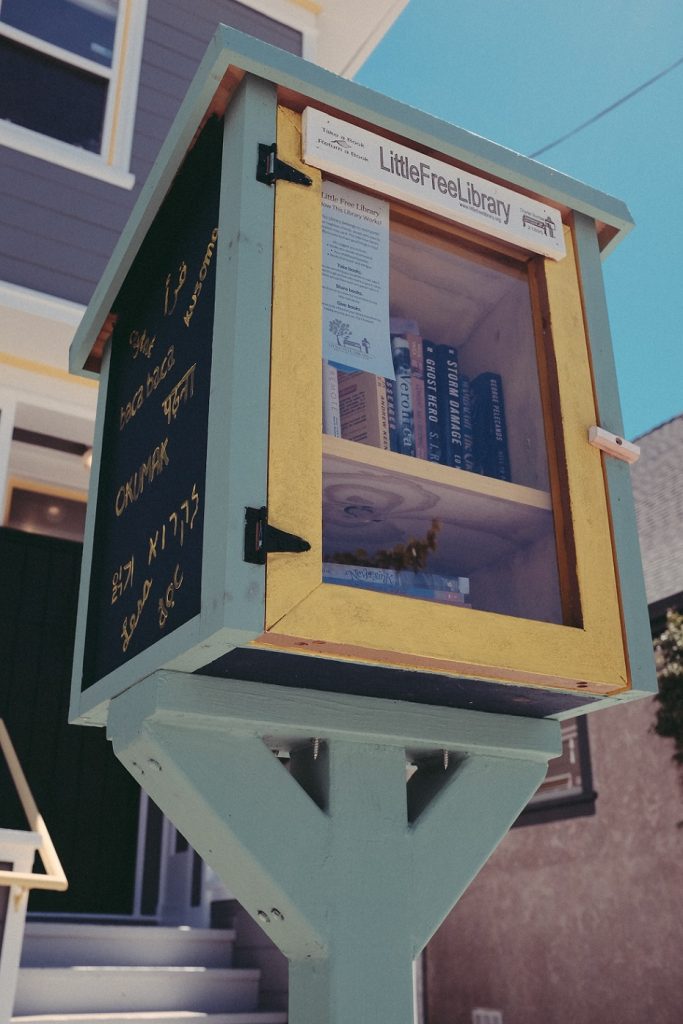 Little Free Library1