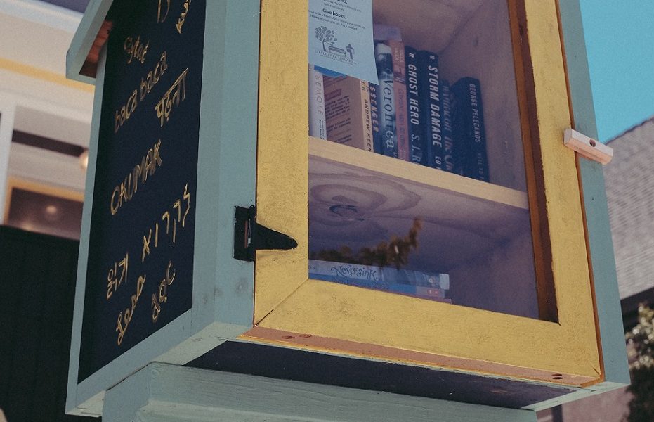 Little Free Library1