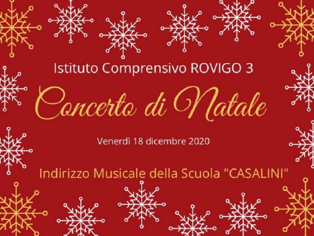 Concerto Natale 2020