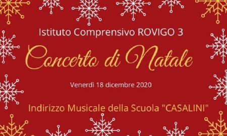 Concerto Natale 2020