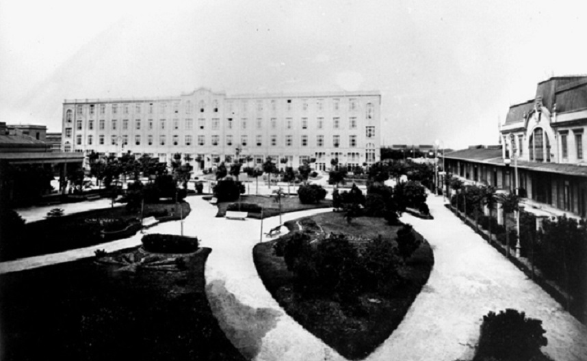Hotel Inmigrantes