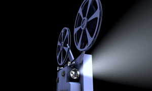teatro cinema proiettore