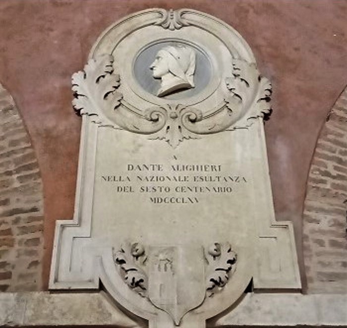 Effige Dante Concorso