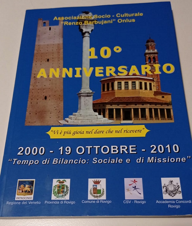 Arnaldo Copertina