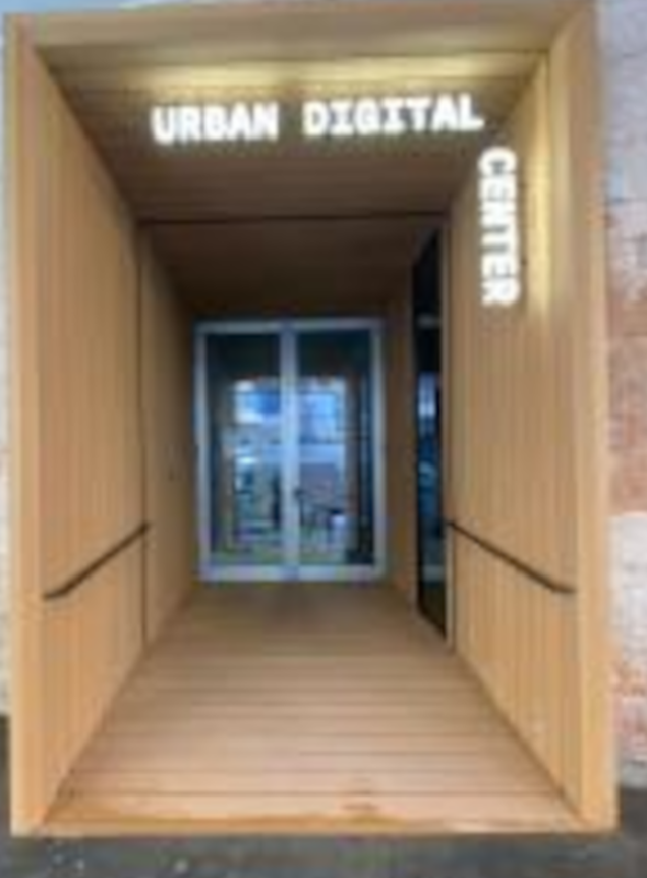L'Urban Digital Center