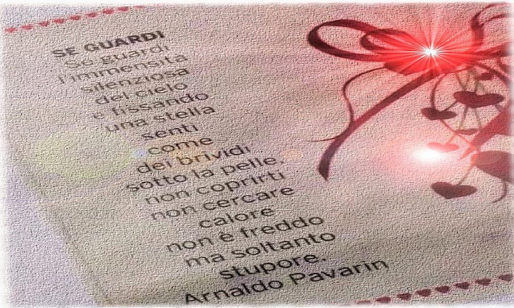 Poesia Effetti