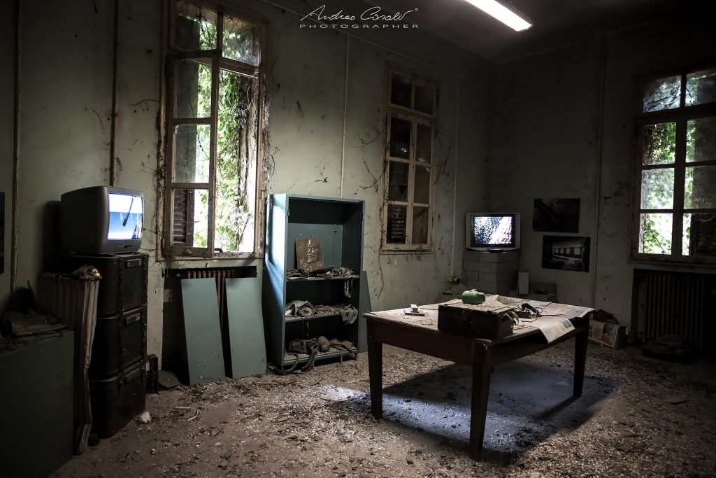 Il silenzio assordante di Chernobyl