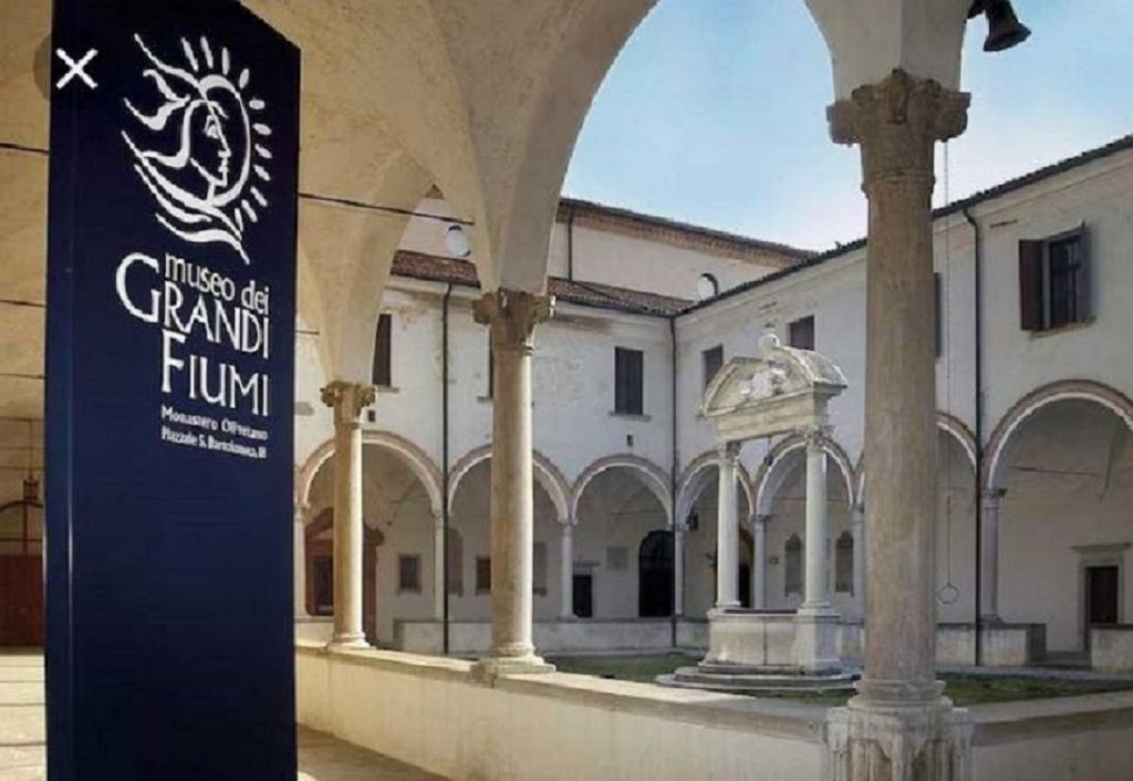 Ingresso Museo Grandi Fiumi Da Facebook In Evid.