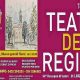 Poster Teatro Regioni 2021 Per Imm. In Evid.