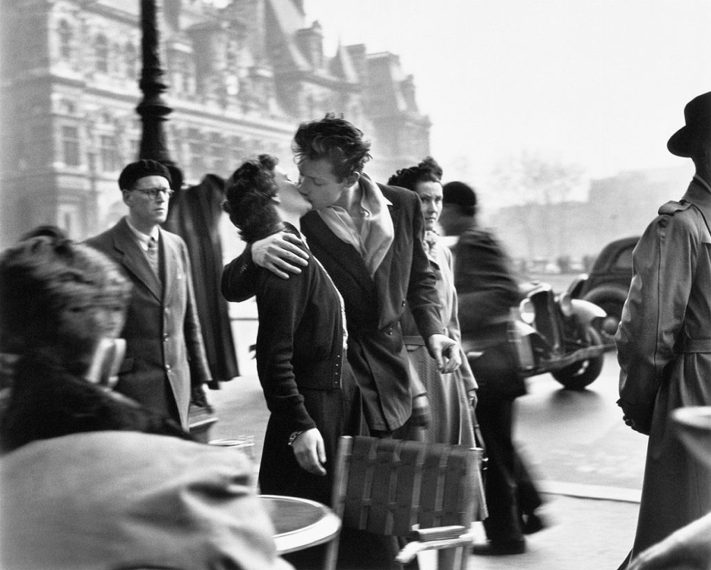 Le Baiser