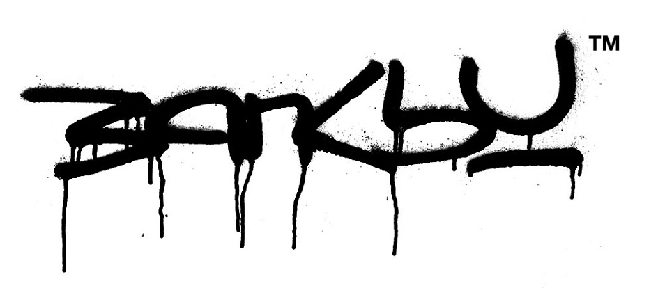 Tag Banksy Wik