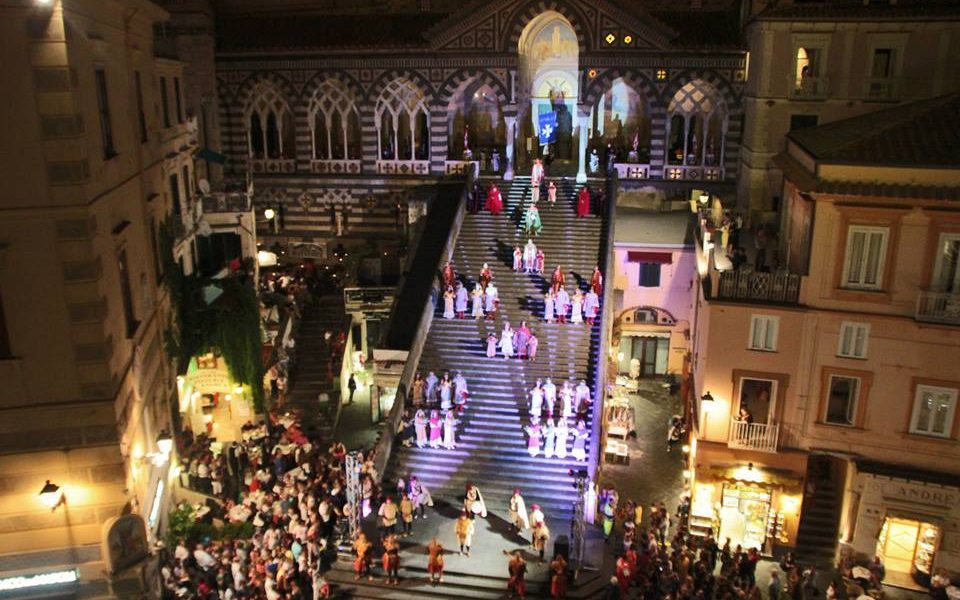Capodanno Bizantino - Amalfi
