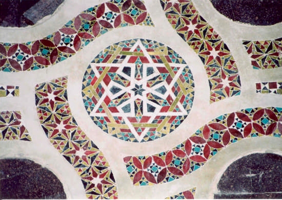 Mosaico della Cattedrale di San Matteo