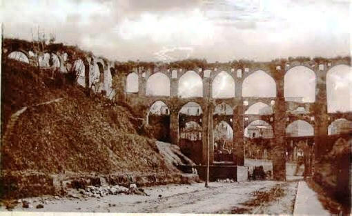 acquedotto Salerno