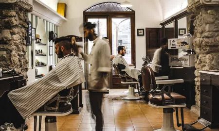 Scarpa BarberShop
