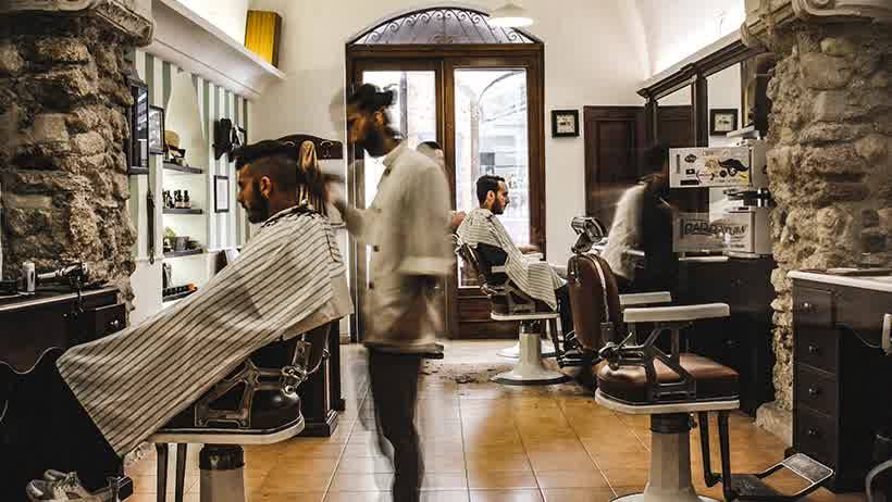 Scarpa BarberShop