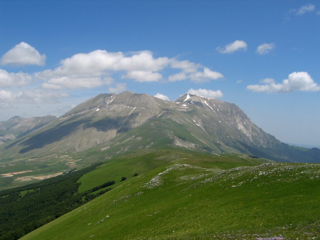 Monte Cervati