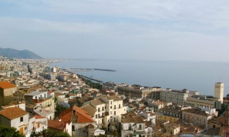 Salerno panorama