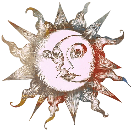 Il Sole e la Luna, il fuoco e l'acqua