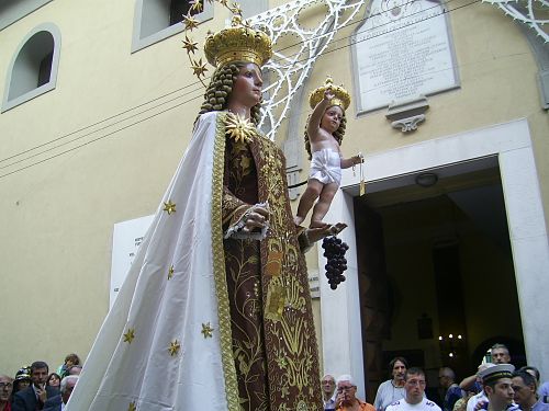 Madonna Del Carmine