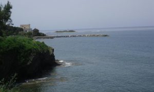 Punta Licosa, foto di Giuseppe Conte