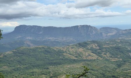 Monti del Cilento - Monte Bulgheria (wikipedia)