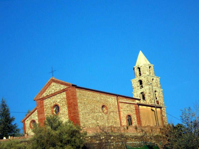 Ostigliano - chiesa, foto di Giuseppe Conte