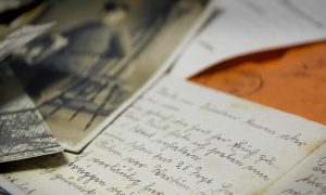 Amore - Lettere d'amore della Seconda Guerra Mondiale