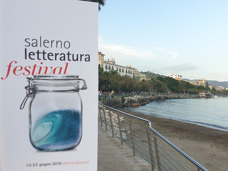Salerno Letteratura Festival Un Mare Di Cultura, da Santa Teresa al centro storico