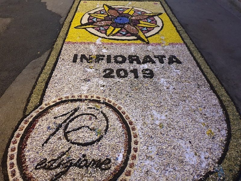 Linfiorata Di Ogliara 2019