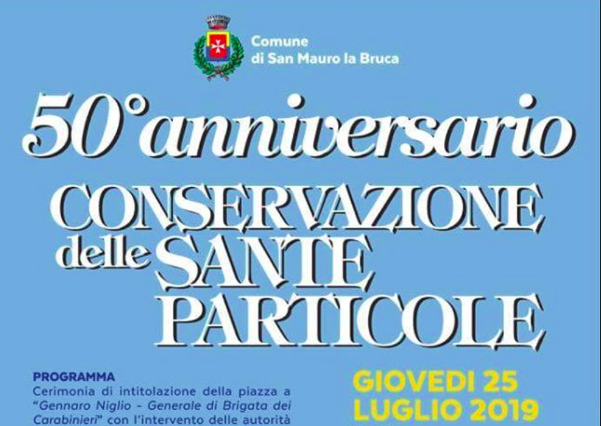 Anniversario del Miracolo Eucaristico