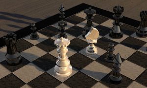 Gaitelgrima - Partita a scacchi