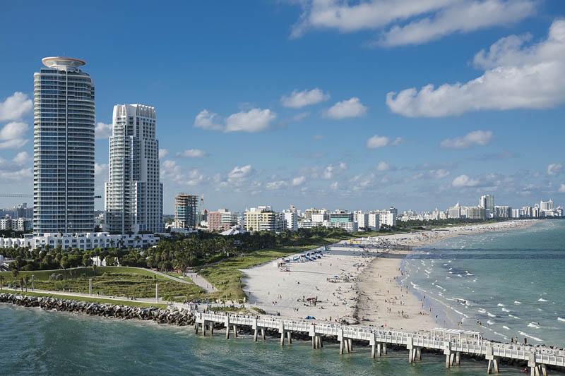Miami in Florida - Port Salerno