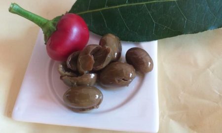 Olive Ammaccate Del Cilento