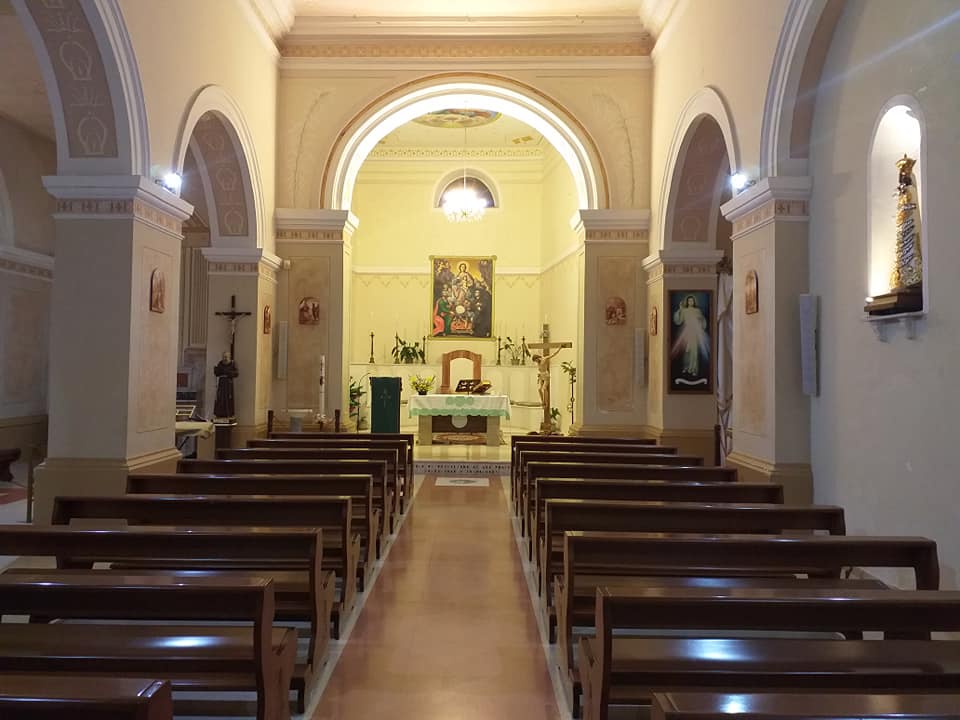 Chiesa di Ostigliano