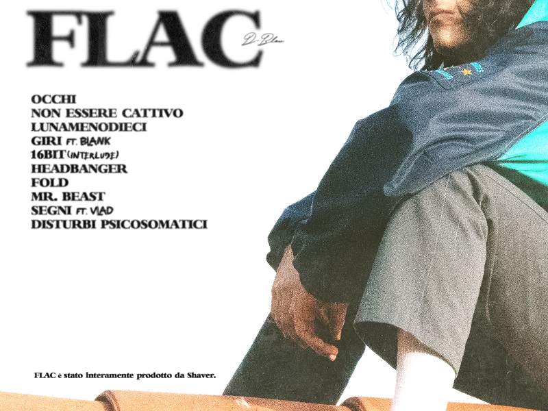 Flac E Tracklist