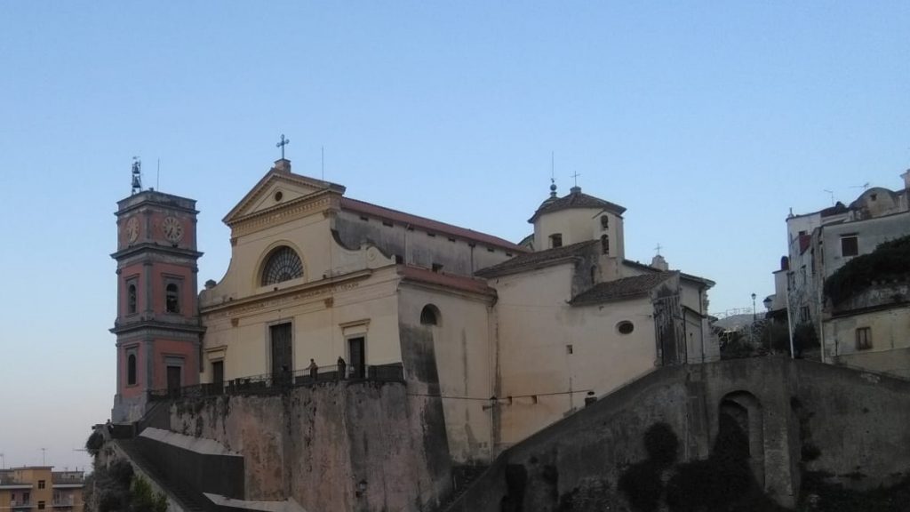 Collegiata Santa Maria A Mare Maiori